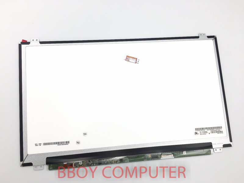 จอโน๊ตบุ๊ค 15.6 LED Slim 30 PIN FULL HD 1920*1080 (IPS) ยาว 36 CM มีหู ใช้กับ ACER NITRO 5 an515-42 ASUS X542uq GL552 M570D FX503V fx504 Lenovo y520-15ikbn รุ่นอื่นสอบถามได้ครับ  ++