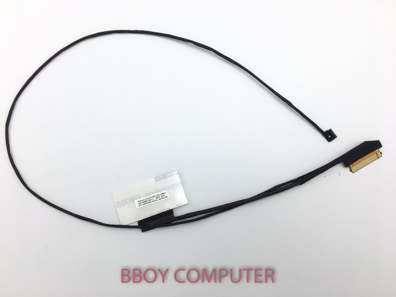 LENOVO LCD Cable สายแพรจอ LENOVO V330-15 V330-15IKB V130 -15 P/N 450.0DB07.0011 หัวเสียบจอ 30 พิน