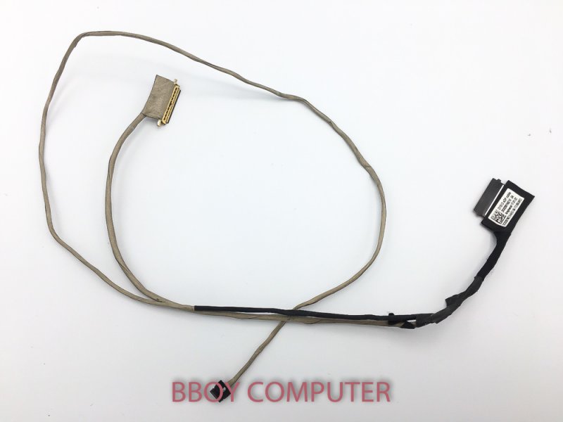 LENOVO LCD Cable สายแพรจอ LENOVO LEGION Y520-15IKBN Y520-15IKBA R720-15IKB R720-15IKD R720-15ISK R520 DY512 P/N DC02001WZ10 DC02001WZ00 หัวเสียบจอ 30 พิน