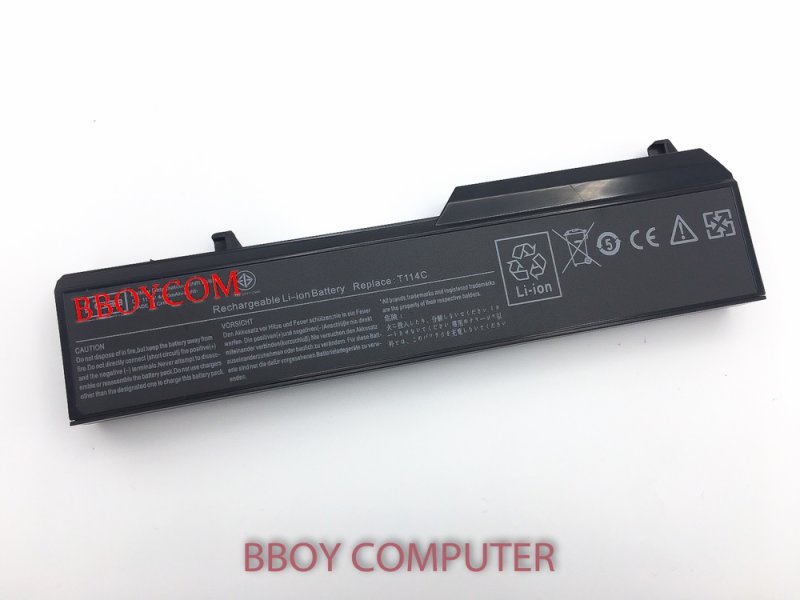 DELL Battery แบตเตอรี่ DELL VOSTRO 1310 1320 1510 1520 2510 K738H