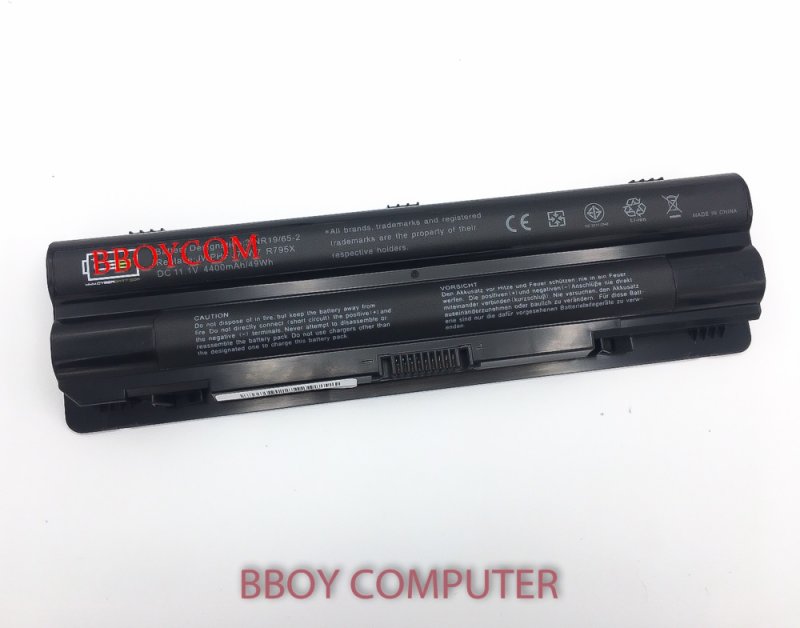 DELL Battery แบตเตอรี่ Dell XPS JWPHF L401X L402X L501x L502x L701x L702x 312-1127 ***+++