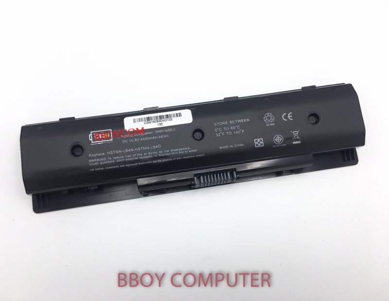 HP Battery แบตเตอรี่ HP ENVY 14 15 17 PAVILION 14 15 17 PI06 ***+++
