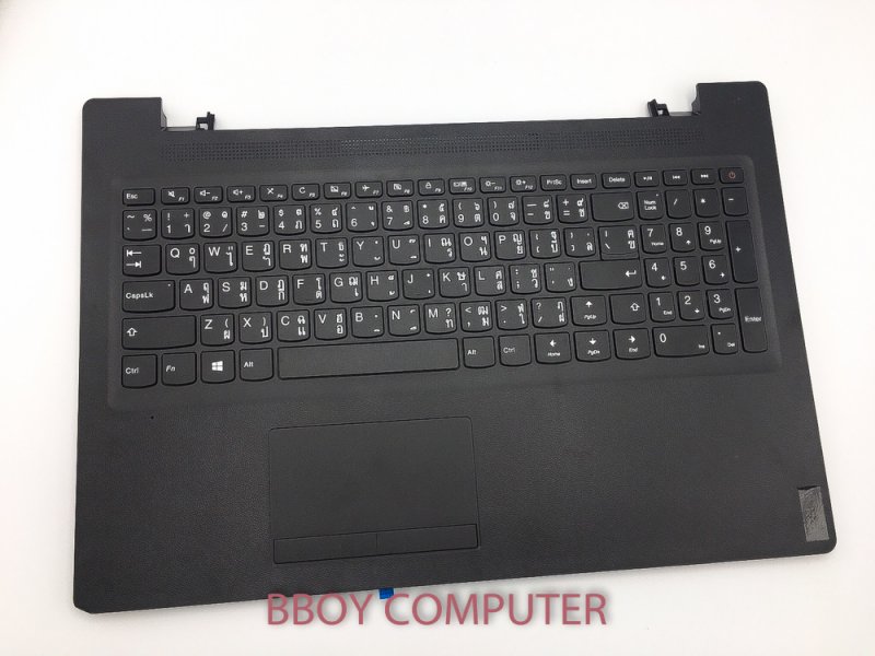 LENOVO Keyboard คีย์บอร์ด LENOVO Ideapad 110-15ACL 110-15AST 110-15IBR  TH-EN พร้อมบอดี้