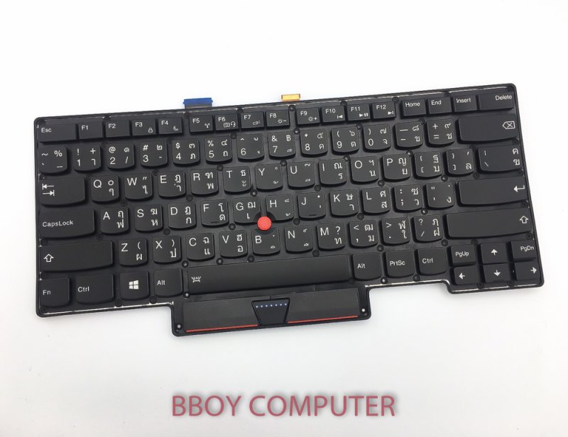 LENOVO Keyboard คีย์บอร์ด LENOVO THINKPAD X1 CARBON TH-EN