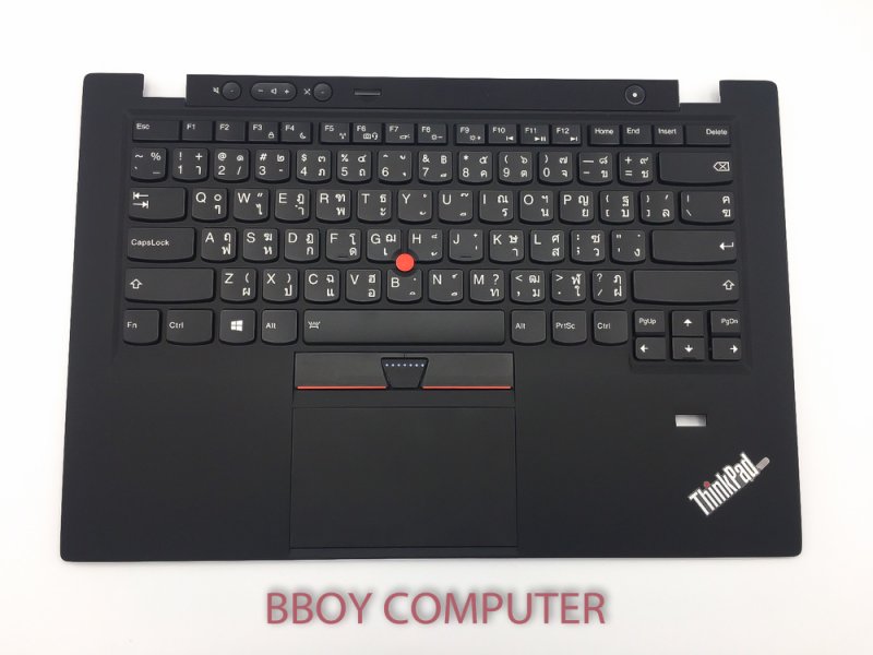 LENOVO Keyboard คีย์บอร์ด LENOVO THINKPAD X1 CARBON พร้อมบอดี้ TH-EN