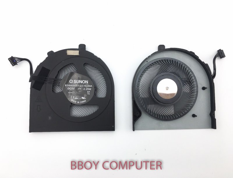 LENOVO CPU FAN พัดลมโน๊ตบุ๊ค LENOVO Thinkpad E480 E580  **++