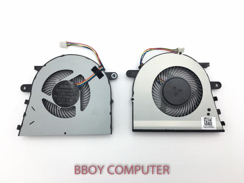 LENOVO CPU FAN พัดลมโน๊ตบุ๊ค LENOVO IDEAPAD 330-15IKB