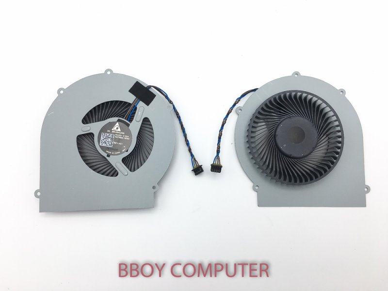 HP CPU Fan พัดลมโน๊ตบุ๊ค HP Probook 650 G2 650 G3
