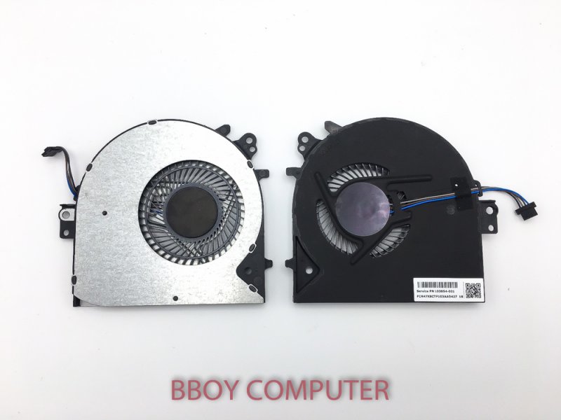 HP CPU Fan พัดลมโน๊ตบุ๊ค HP ProBook 450 455 470 G5
