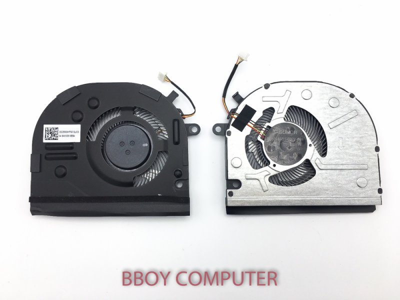 LENOVO CPU FAN พัดลมโน๊ตบุ๊ค LENOVO IDEAPAD V330-14 v330-14arr EG50060S1-C370-S99 DC28000KFS0