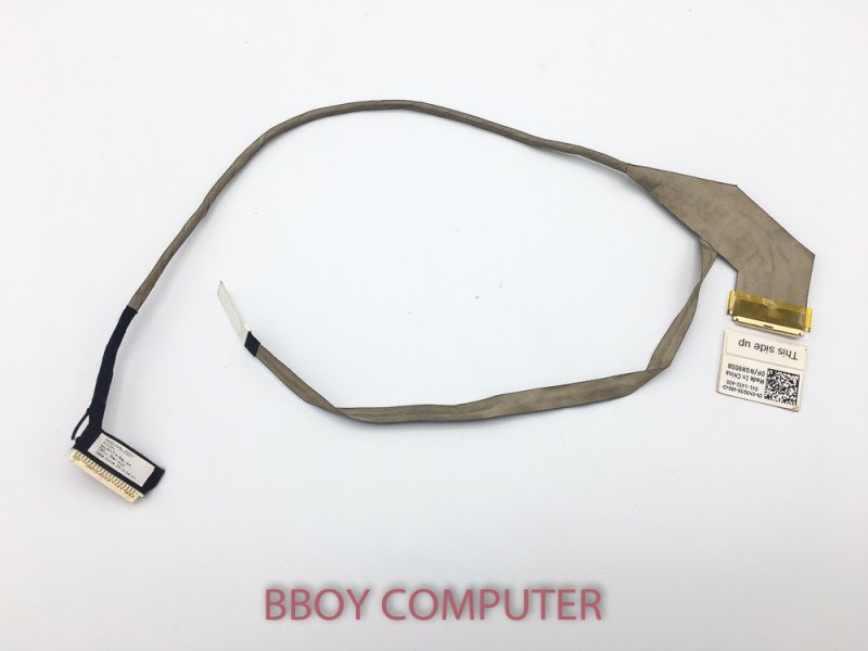 DELL LED Screen สายแพรจอ DELL INSPIRON 1464 0N9D58 N9D58 DD0UM3LC001