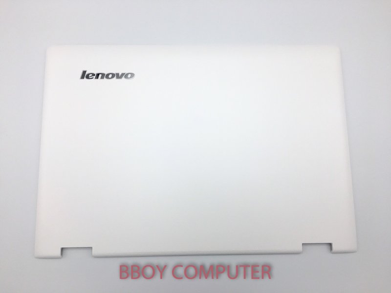 LENOVO COVER A บอดี้ฝาจอ LENOVO YOGA 500-14 สีขาว