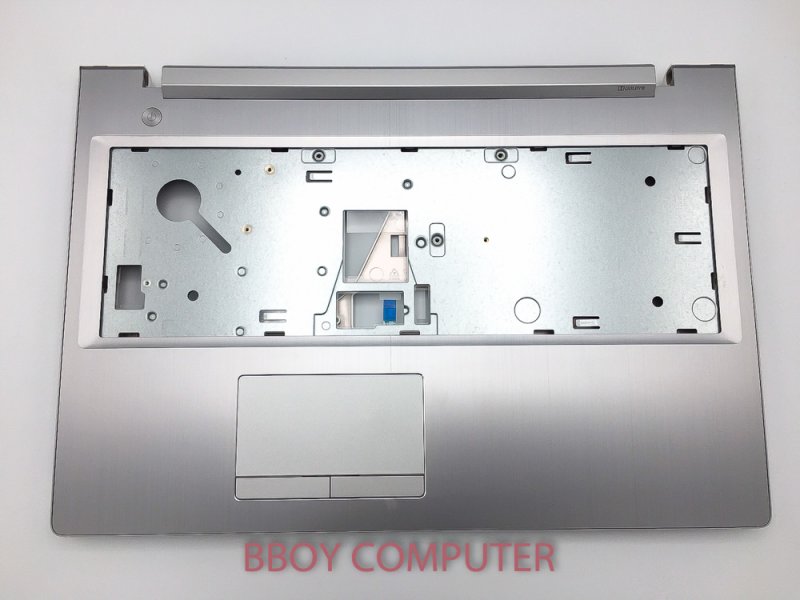 BODY LENOVO บอดี้ LENOVO Ideapad Z50-70 บอดี้พร้อมทัชแพด สีบรอนซ์ และ บอดี้ล่างสีขาว สภาพ98% 