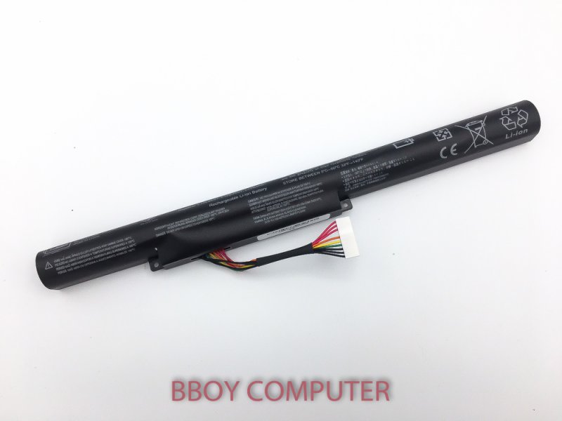 LENOVO Battery แบตเตอรี่ LENOVO IDEAPAD Z400 Z410 Z500 Z510 L12L4K01 ***+++
