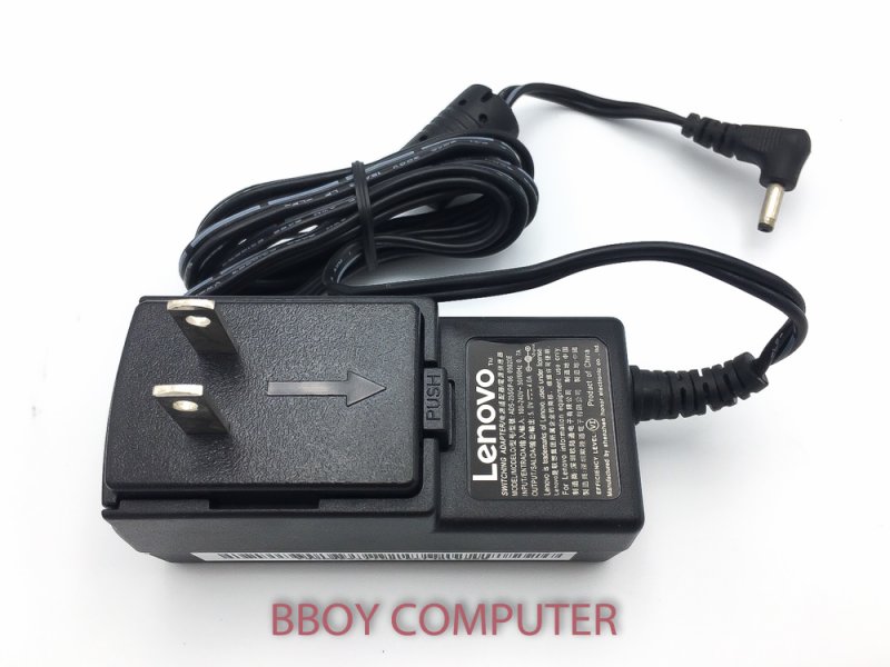 LENOVO Adapter ของแท้ LENOVO 5.0V 4.0A หัว 3.0*1.1MM 20W  Miix 320-10ICR 310-10ICR 300-10IBY 