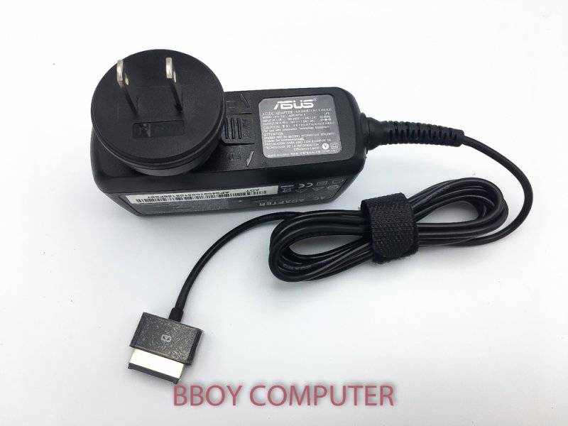 ASUS Adapter ของแท้ ASUS 15V 1.2A 18W หัว USB Pin
