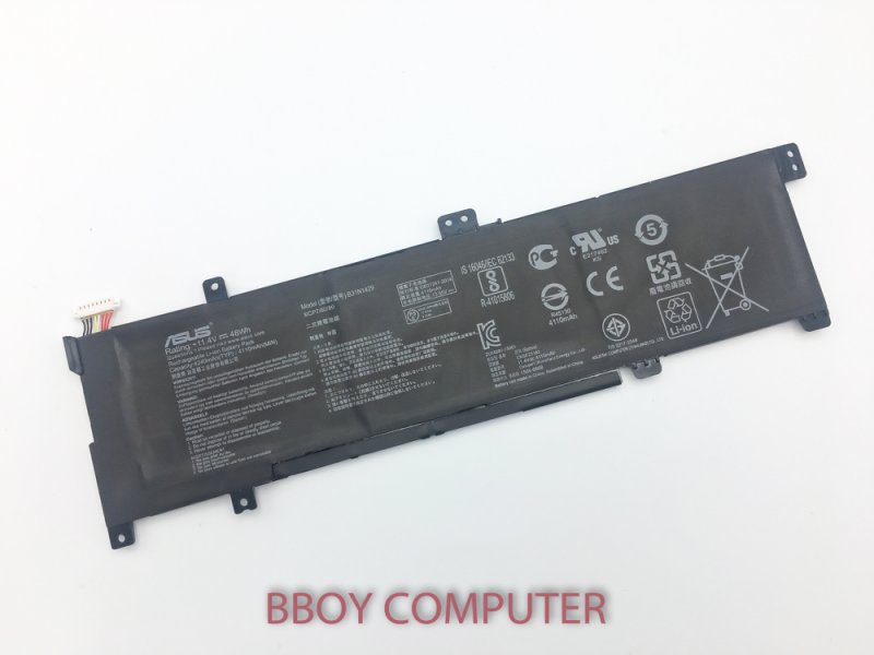 ASUS Battery แบตเตอรี่ ASUS K501 A501L K501U K501UX K501UB K501UW B31N1429 **++