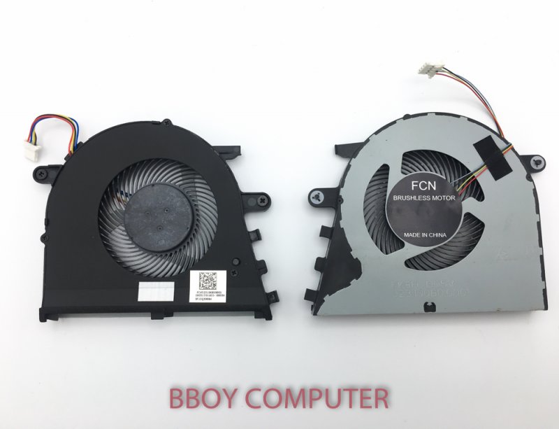 LENOVO CPU FAN พัดลมโน๊ตบุ๊ค IdeaPad V330-15 V330-15ISK V330-15IKB DFS531005PL0T