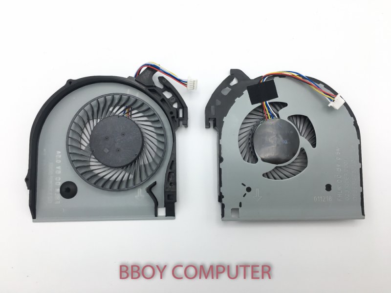 LENOVO CPU FAN พัดลมโน๊ตบุ๊ค IdeaPad V110-15 V110-15ISK