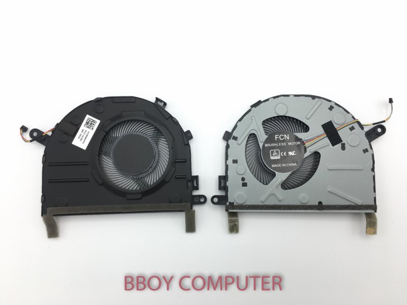 LENOVO CPU FAN พัดลมโน๊ตบุ๊ค IdeaPad 330S 330S-15ARR 330S-15IKB 5F10R07535