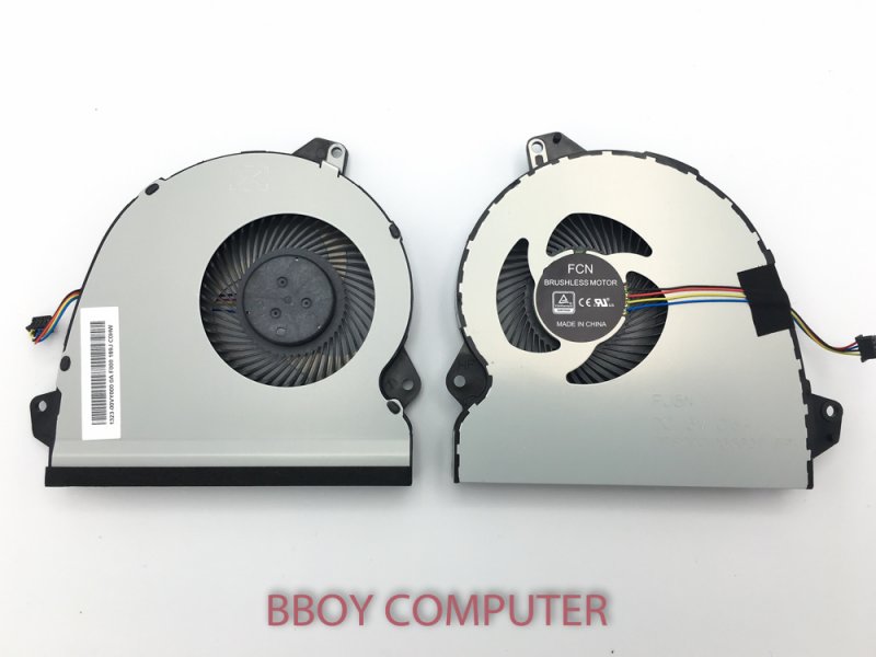 ASUS CPU FAN พัดลมโน๊ตบุ๊ค ROG Strix GL553 GL553V