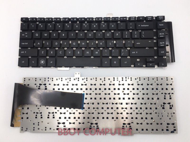 HP Keyboard คีย์บอร์ด PROBOOK 4420S 4421S 4425S 4426S มีเฟรม สกรีนไทย 