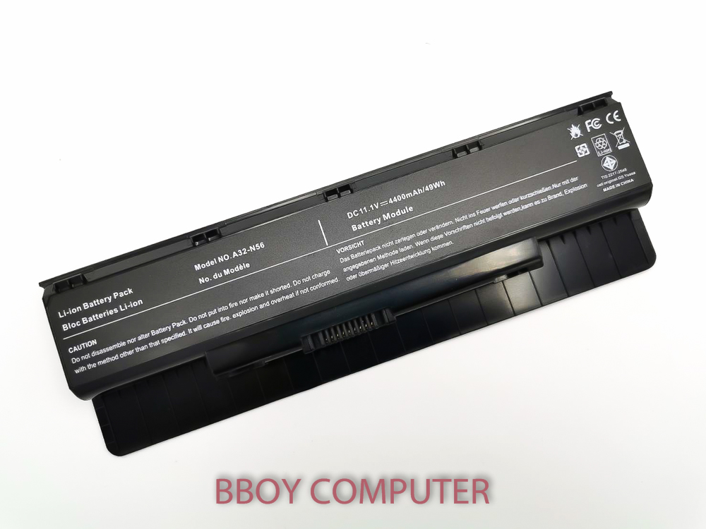 ANTIEE A32-N56 Laptop Batterie Compatible avec ASUS N46 N56 N56V N56VB