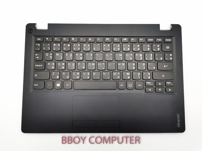 LENOVO Keyboard คีย์บอร์ด Ideapad 110S-11IBR พร้อมบอดี้ ไทย-อังกฤษ