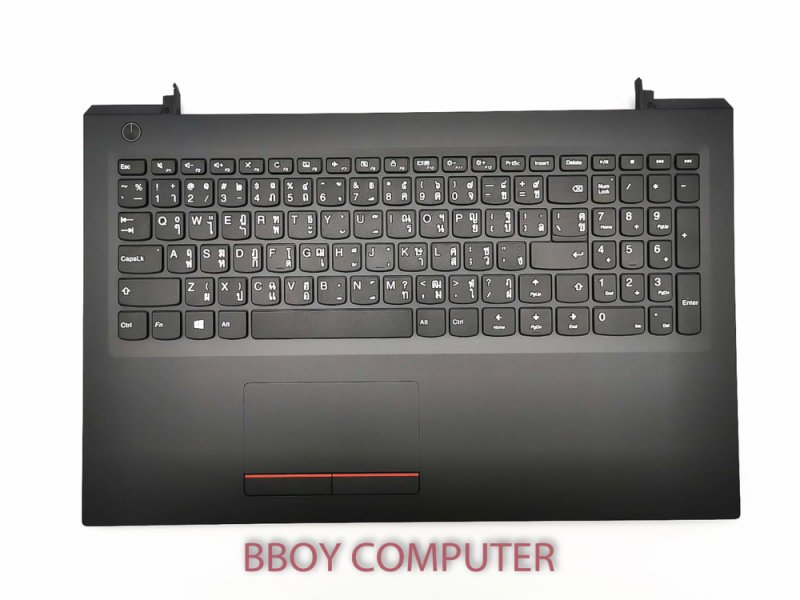 LENOVO Keyboard คีย์บอร์ด Ideapad V310-15 ไทย-อังกฤษ พร้อมบอดี้
