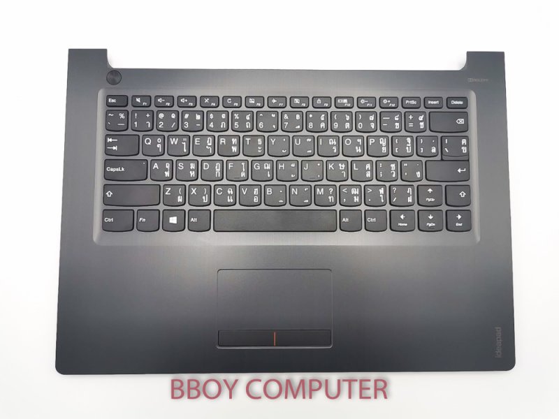 LENOVO Keyboard คีย์บอร์ด Ideapad 310-14  510-14 พร้อมบอดี้ ไทย-อังกฤษ