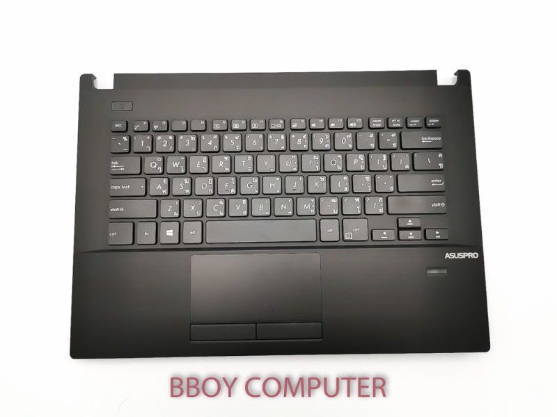 ASUS Keyboard คีย์บอร์ด ASUS PU451 PU451J PU451JF PU451LD พร้อม บอดี้ ไทย-อังกฤษ