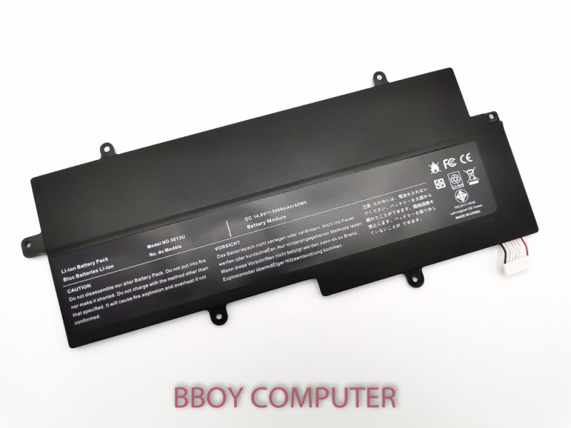 TOSHIBA Battery แบตเตอรี่ TOSHIBA PORTEGE PA5013 Z830 Z835 Z930 Z935 ULTRABOOK PA5013U-1BRS ***+++