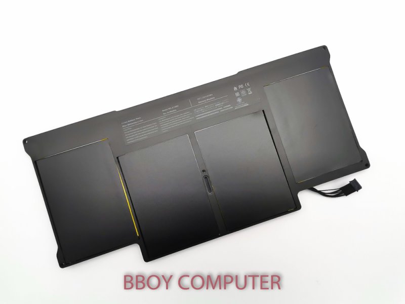 APPLE Macbook Battery แบตเตอรี่ A1405 A1496 FOR MACBOOK AIR 13 A1466 (MID 2011-MID 2012) แบตมี มอก