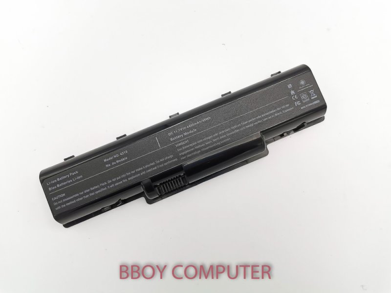 ACER Battery แบตเตอรี่ ACER ASPIRE  4710 4720 4520 4310 4920 4930 4535 4736 4730 4540 4740 5738 แบตมี มอก OEM AS07A42 ***+++