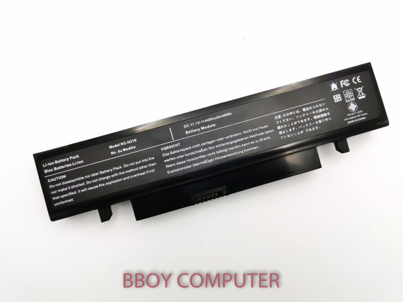 SAMSUNG Battery แบตเตอรี่ SAMSUNG Q328 Q330 X418 X420 NP-X520 NP-N210 NP-NB30 N220 N218 X320 แบตมี มอก.