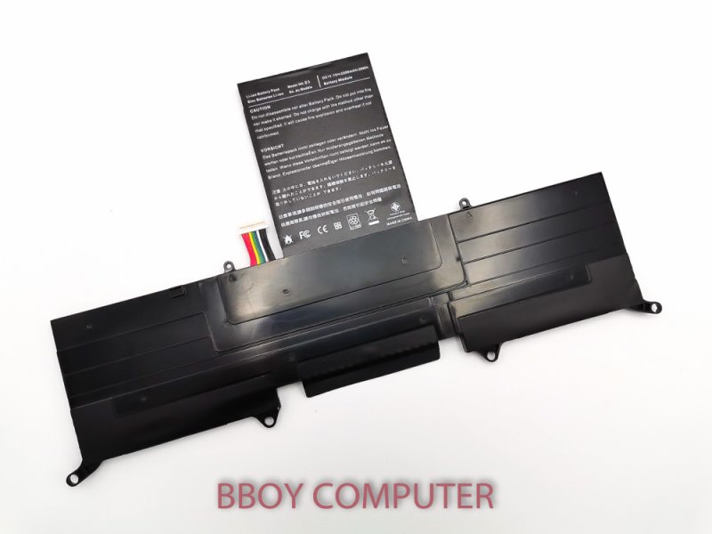 ACER battery แบตเตอรี่ ACER ASPIRE S3-391 S3-951 แบตมี มอก.