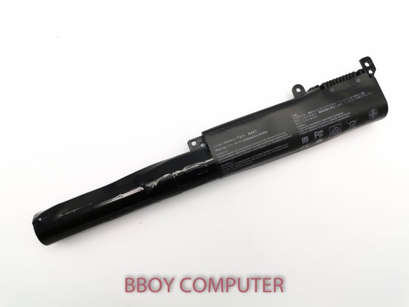 ASUS Battery แบตเตอรี่ ASUS A31N1537 VivoBook K441 X441 X441U X441UA X441UV X441SA  แบตมี มอก