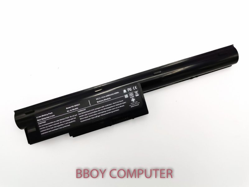 FUJITSU Battery แบตเตอรี่ FUJITSU LIFEBOOK BH531 LH531 SH531 Model: FPCBP274 ++