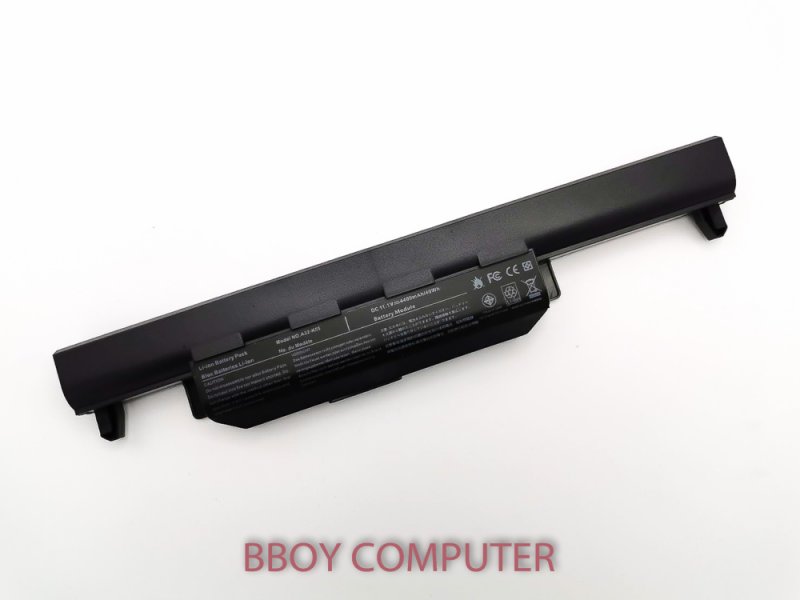 ASUS Battery แบตเตอรี่ ASUS K45A A45 A55 A75 K45 K55  X45U X55A U57A F45V A32-K55 แบตมี มอก (OEM) K75 X45A