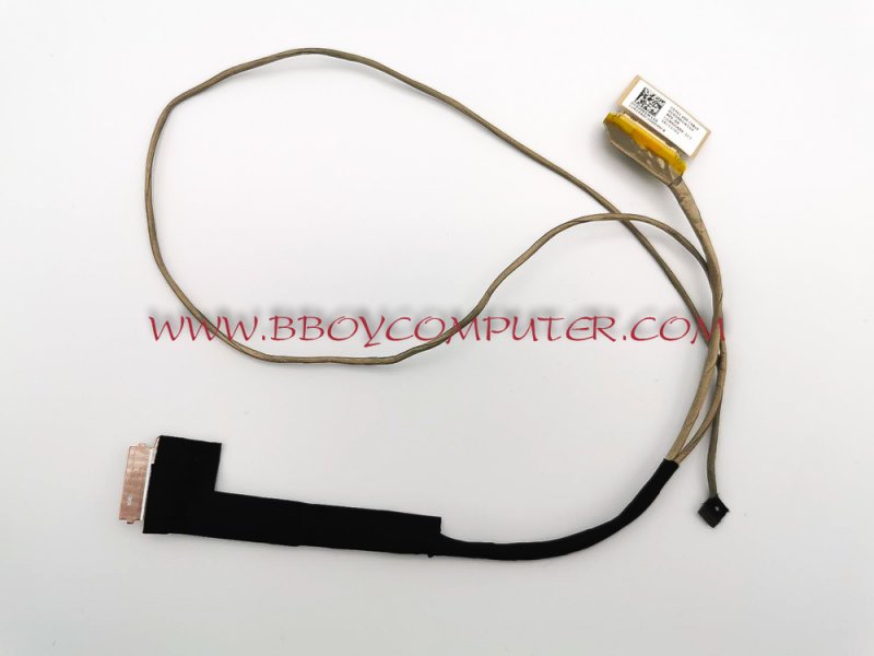 LENOVO LCD Cable สายแพรจอ Ideapad 310-15IKB 310-15ABR 510-15IKB 510-15ISK 510-15ABR DC02001W100 DC02001W110