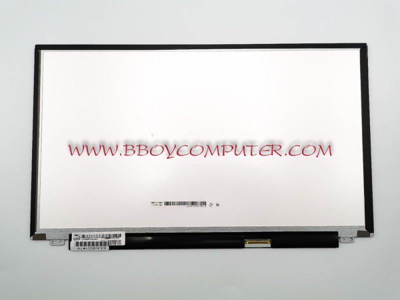 จอ 15.6 LED Slim FULL FHD IPS 1920x1080 40 Pin IPS LP156WF4(SL)(B1) ไม่มีหู