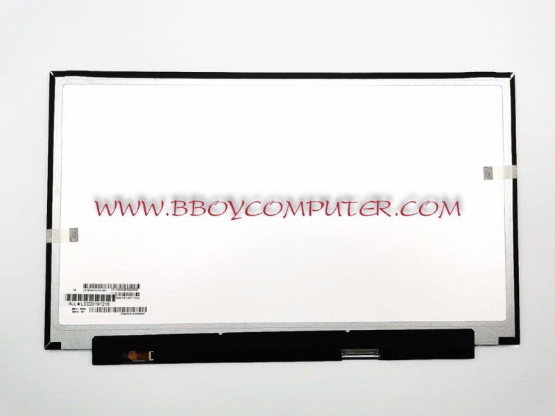 จอ 15.6 LED Slim Full HD 1920*1080 IPS 144Hz 40 Pin จอบางไม่มีหู LP156WFG (SP) (M1) ASUS fa506 fx505 FX505DY FX505DT a571g g531gt acer nitro 5 an515-52 an515-43 Dell G3 15 3590 Lenovo ideapad3 15arh05 LM156LFGL  ยาว 35  cm   