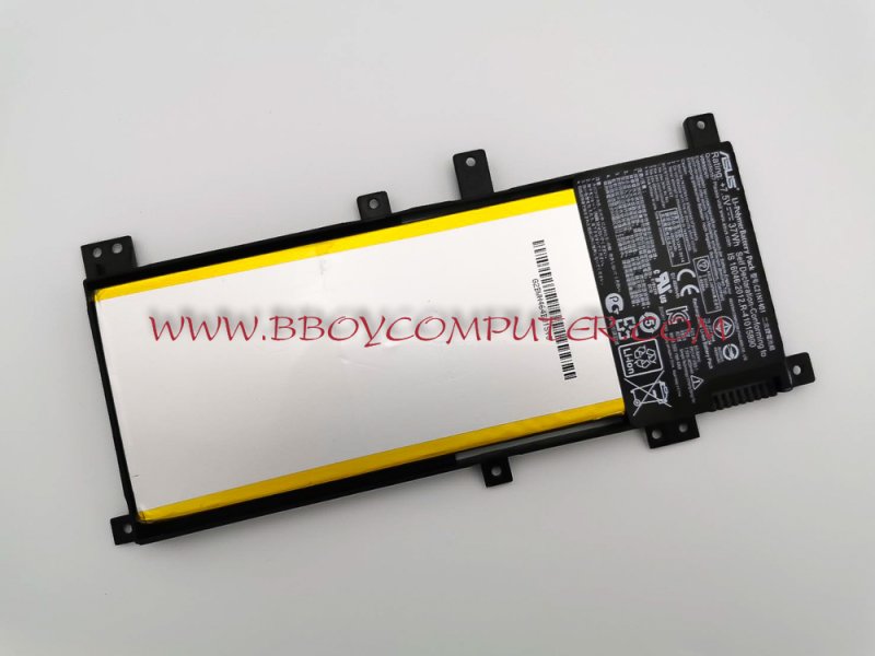 ASUS Battery แบตเตอรี่ F455DG K455 K455L X454L X455 X455LA X455LB X455LD X455LF X455LJ X455L X455WA X455WE C21N1401 **++