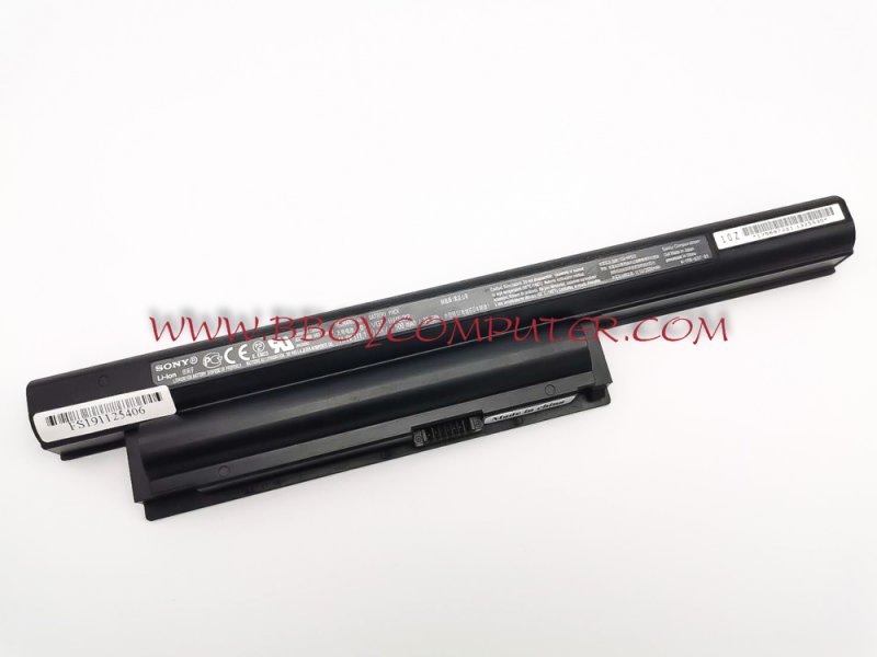 SONY Battery แบตเตอรี่ ของแท้ VGP-BPS22 VGP-BPS22A VPC E-SERIES