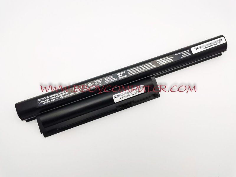 SONY Battery แบตเตอรี่ ของแท้  SONY VGP-BPS26 VGP-BPS26A VGP-BPL26 ***+++