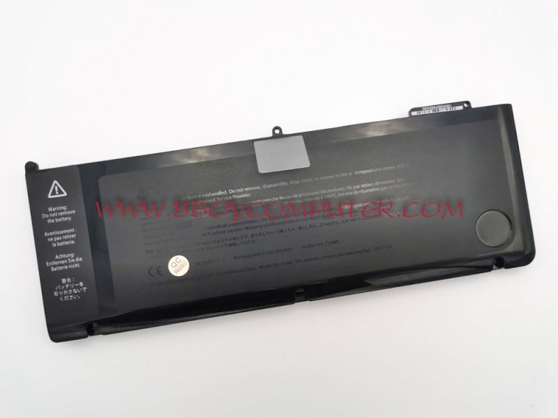 APPLE Macbook Battery แบตเตอรี่ ของแท้  A1382 FOR MACBOOK PRO 15  ปี 2010 2011 2012