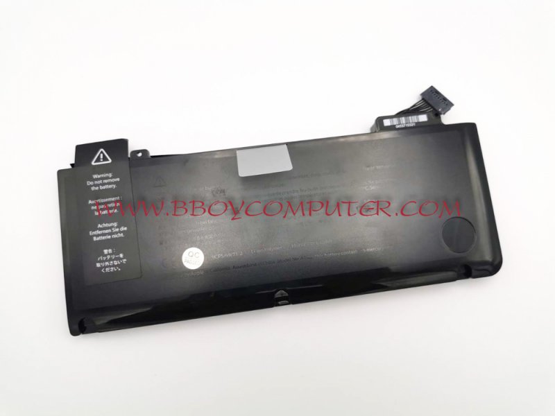 APPLE Macbook Battery แบตเตอรี่ ของแท้ A1322 FOR MACBOOK PRO 13 A1322 Macbook Pro 13 A1278 ***+++
