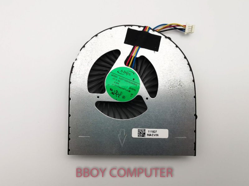 LENOVO CPU Fan พัดลมโน๊ตบุ๊ค IdeaPad B560 B565 V560 V565 Z560 Z565