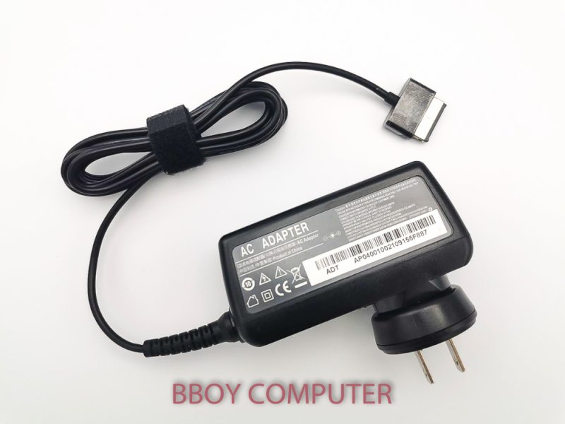 ASUS Adapter อะแดปเตอร์ ของแท้ ASUS 15V 1.2A 18W  ASUS MeMO Pad ME172V 