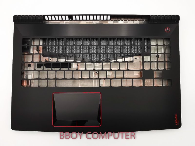 COVER C D LENOVO บอดี้ล่าง LENOVO IDEAPAD  Y520-15IKBN บอดี้ติดคีย์บอร์ด